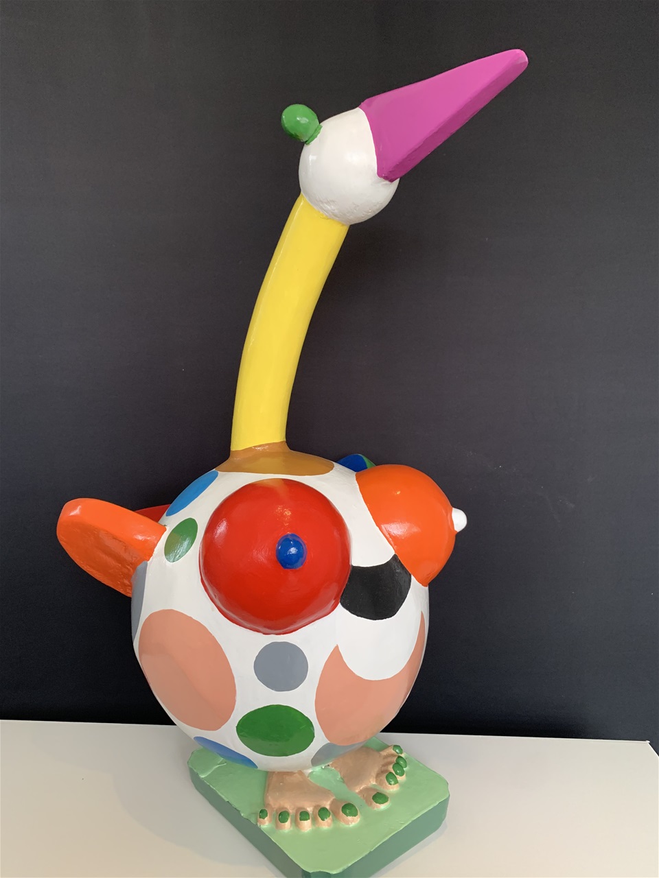Vreemde Vogel IV